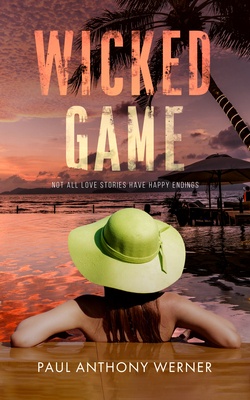 The cover of 'Wicked Game' novel